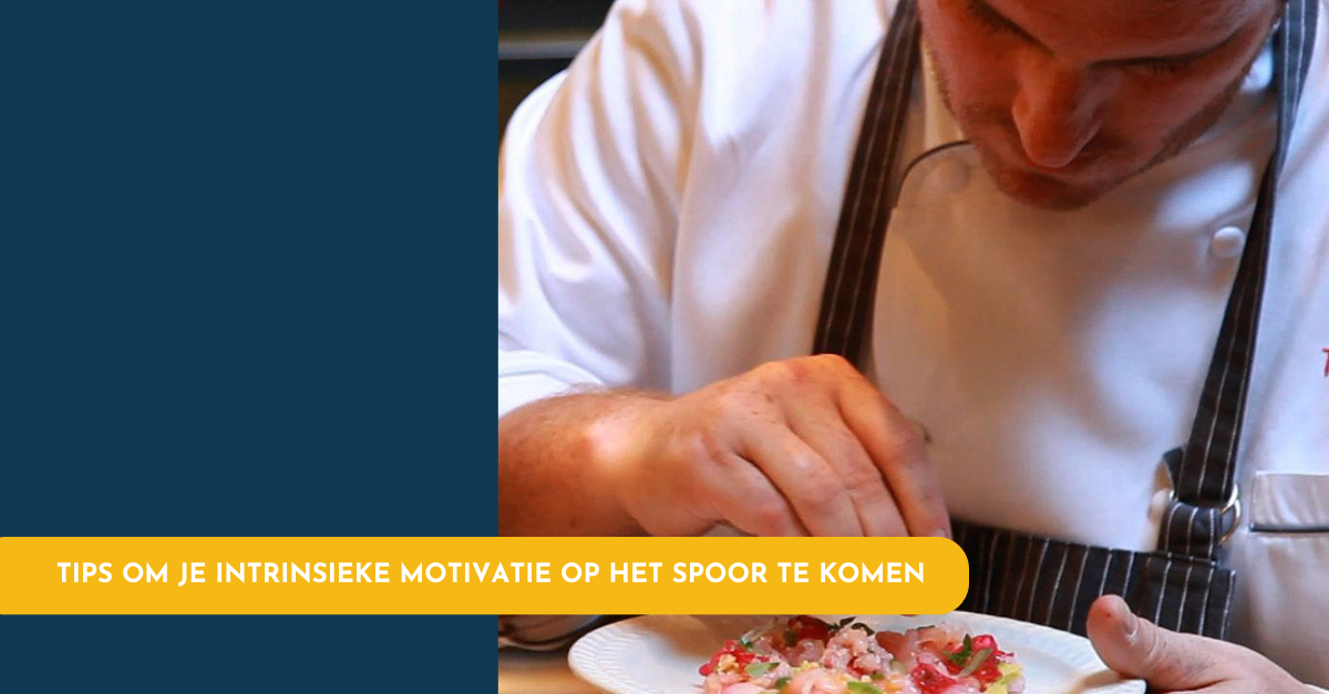 Handreikingen en tips om intrinsieke motivatie op het spoor te komen